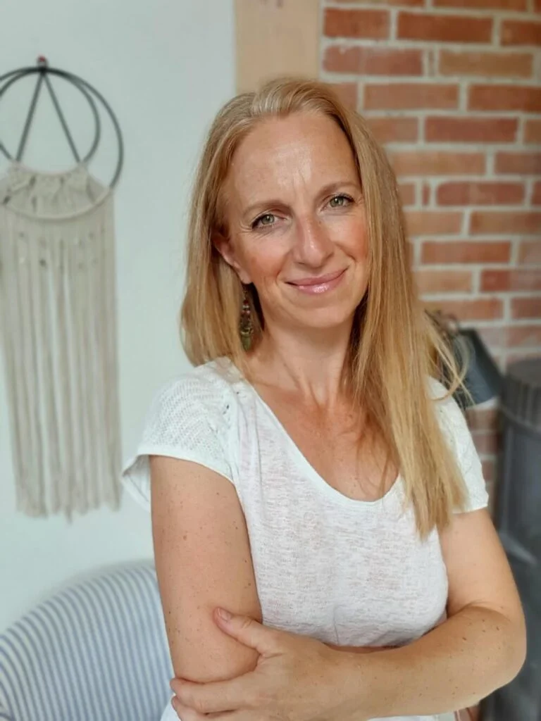 Nathalie Debray, naturopathe